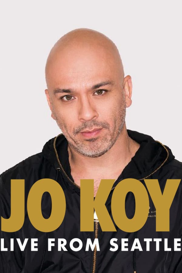 Cover of the movie Jo Koy: Live from Seattle