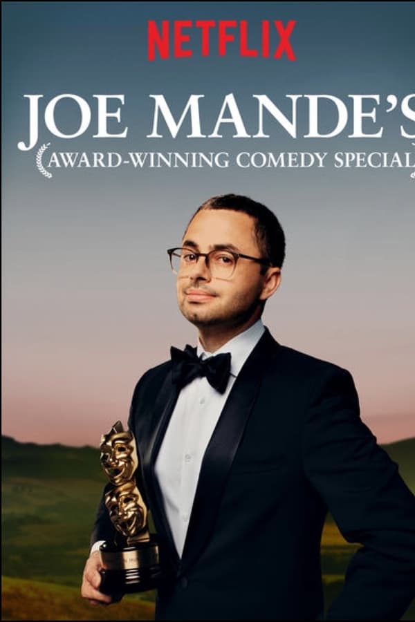 Cover of the movie Joe Mande's Award-Winning Comedy Special