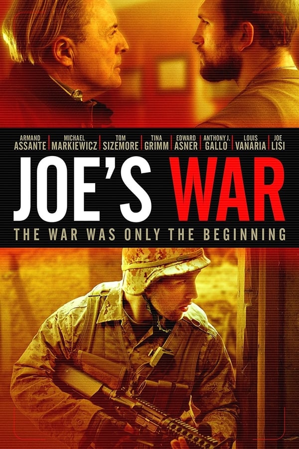 Cover of the movie Joe's War