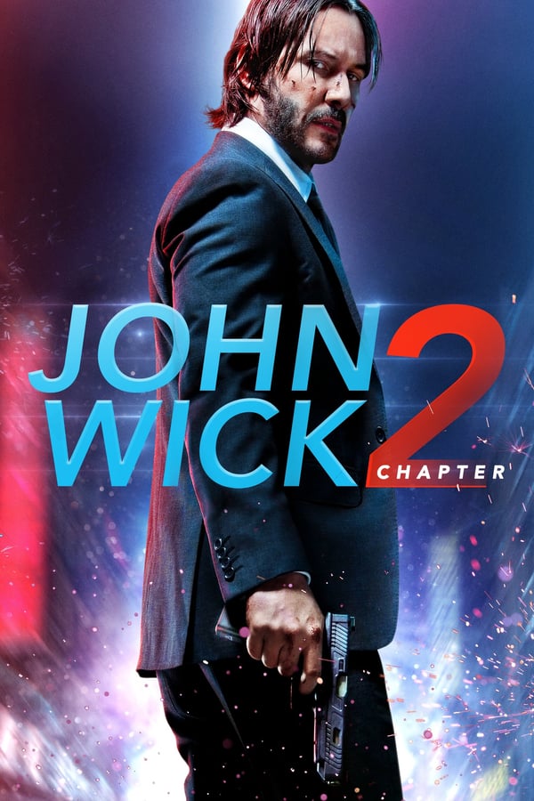 Cover of the movie John Wick: Chapter 2
