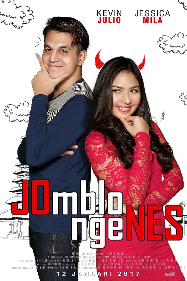 Cover of the movie Jomblo Ngenes