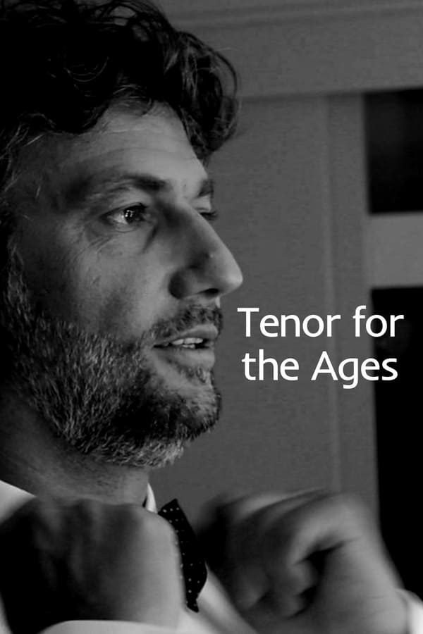 Cover of the movie Jonas Kaufmann: Tenor for the Ages