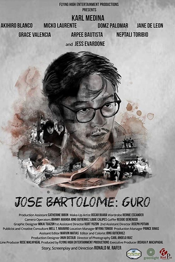 Cover of the movie Jose Bartolome Guro