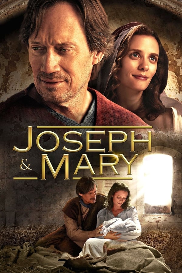 Cover of the movie Joseph and Mary