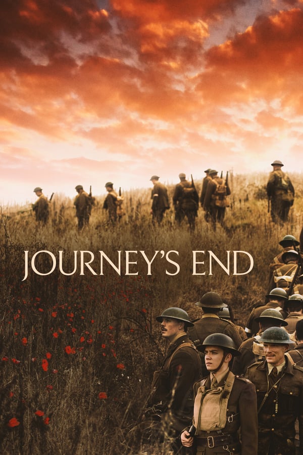 Cover of the movie Journey's End