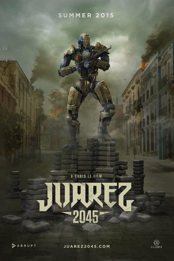 Cover of the movie Juarez 2045