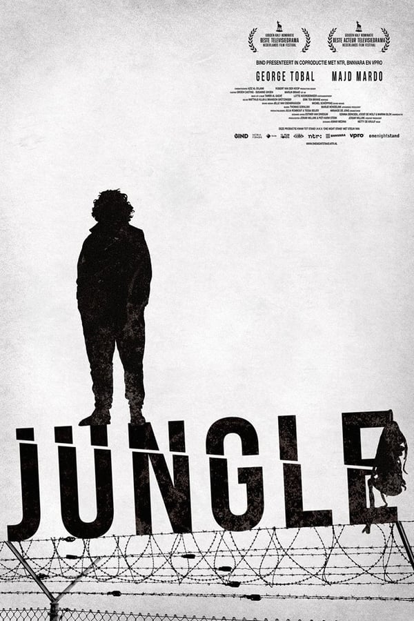 Cover of the movie Jungle, a Modern Odyssey