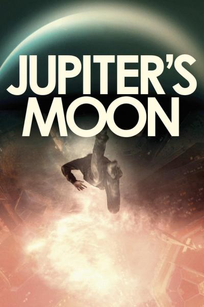 Cover of Jupiter's Moon