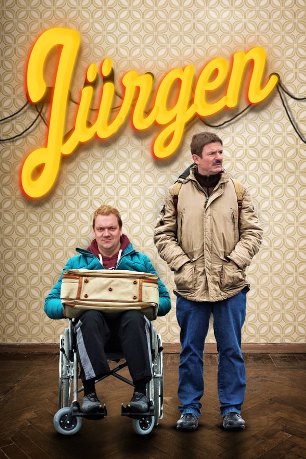 Cover of the movie Jürgen - Heute wird gelebt