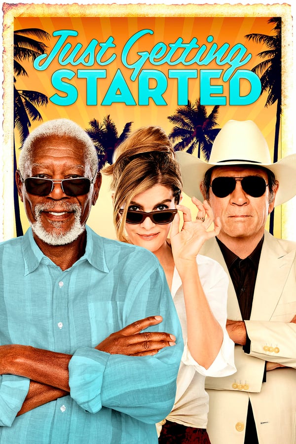 Cover of the movie Just Getting Started