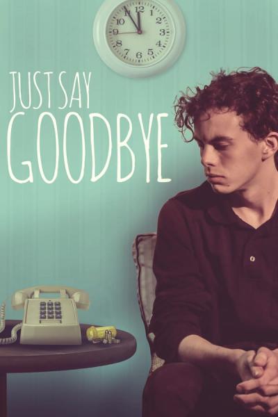 Cover of Just Say Goodbye