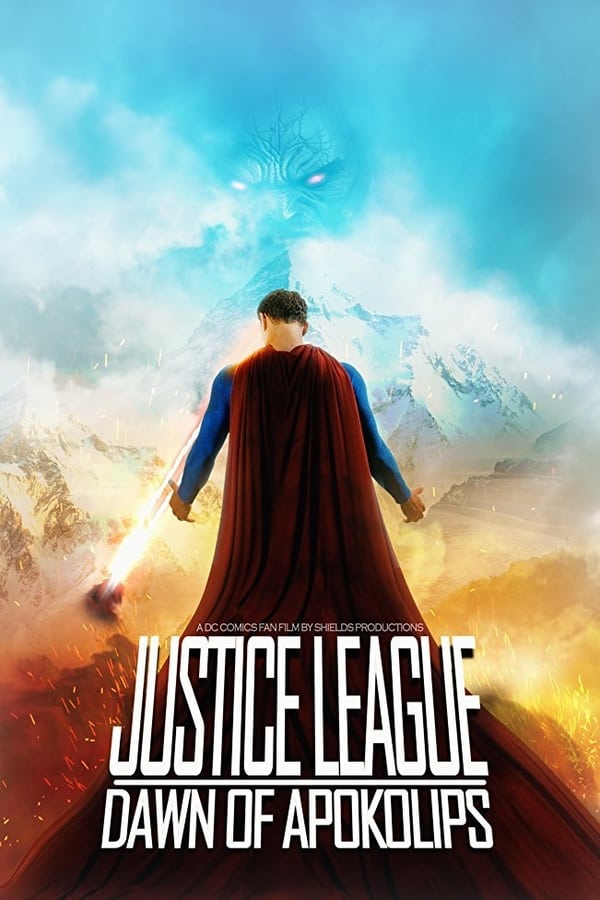 Cover of the movie Justice League: Dawn of Apokolips