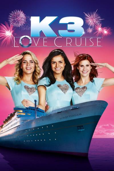 Cover of K3 Love Cruise