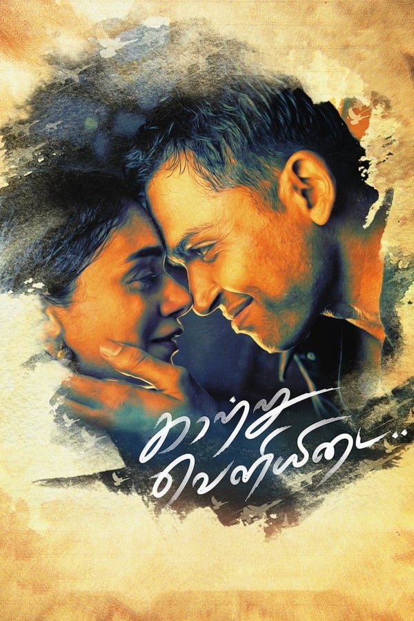 Cover of the movie Kaatru Veliyidai