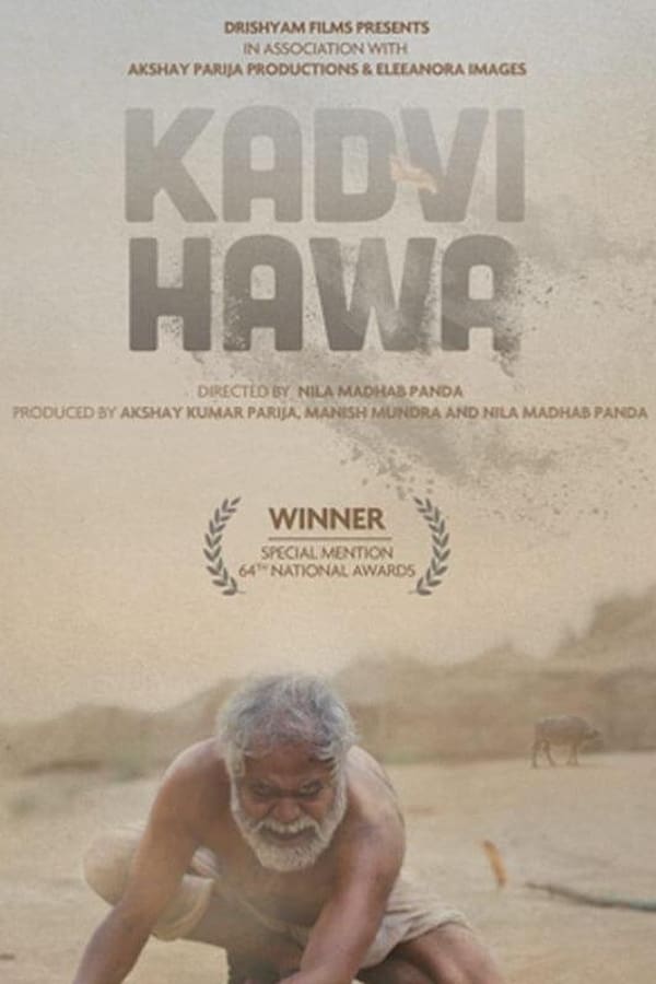 Cover of the movie Kadvi Hawa