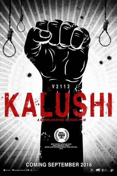 Cover of the movie Kalushi