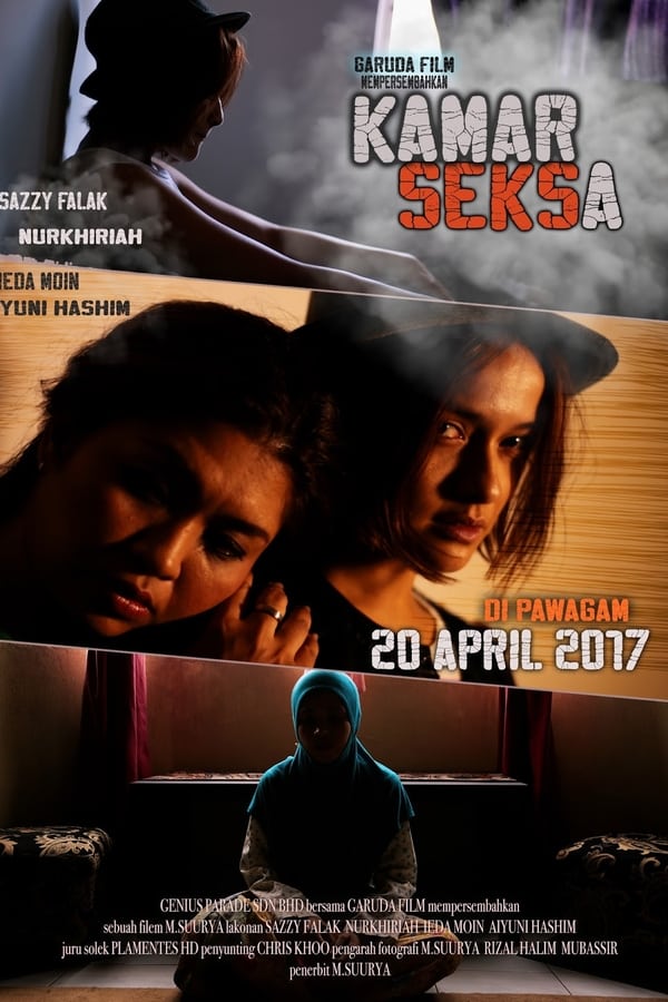 Cover of the movie Kamar Seksa