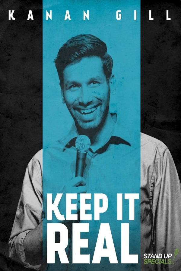 Cover of the movie Kanan Gill: Keep It Real