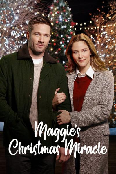 Cover of the movie Karen Kingsbury's Maggie's Christmas Miracle