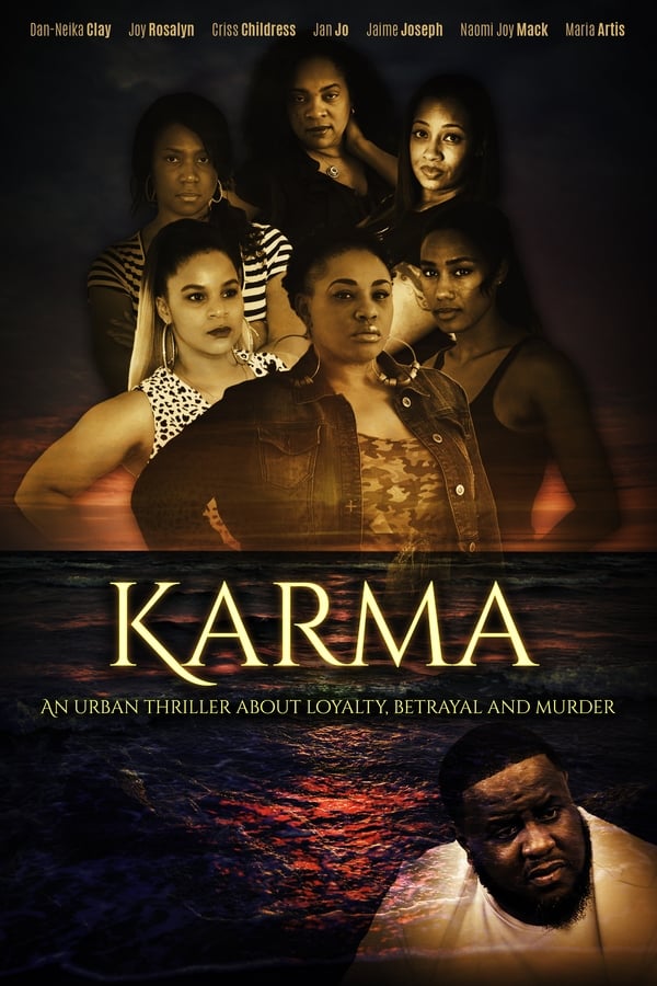 Cover of the movie Karma