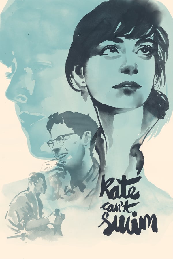 Cover of the movie Kate Can’t Swim