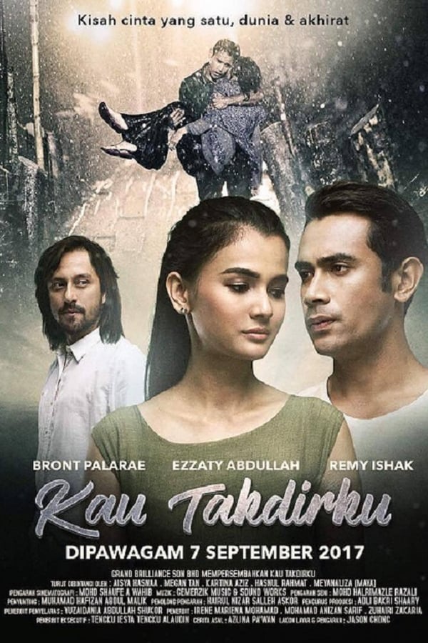 Cover of the movie Kau Takdirku