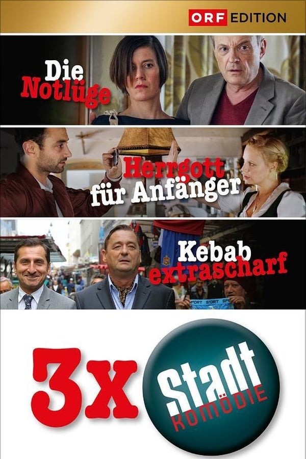 Cover of the movie Kebab extra scharf!