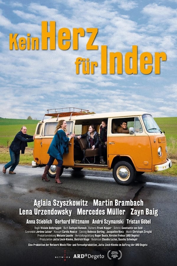 Cover of the movie Kein Herz für Inder