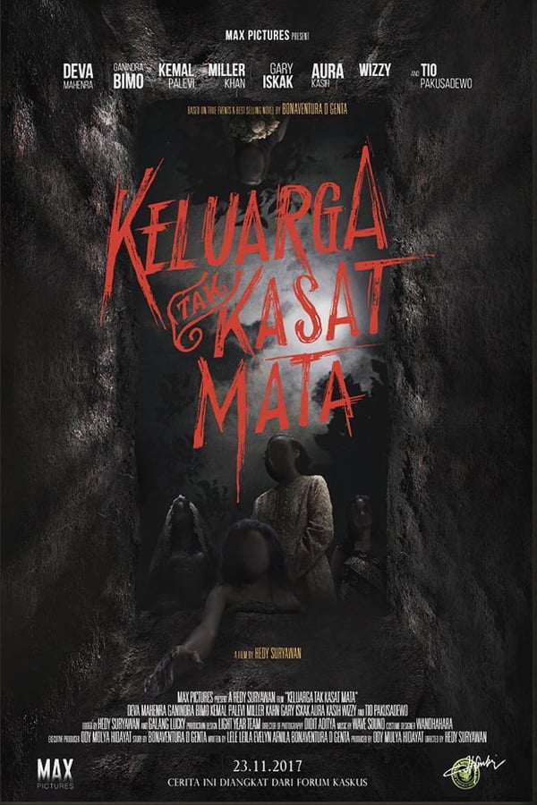 Cover of the movie Keluarga Tak Kasat Mata