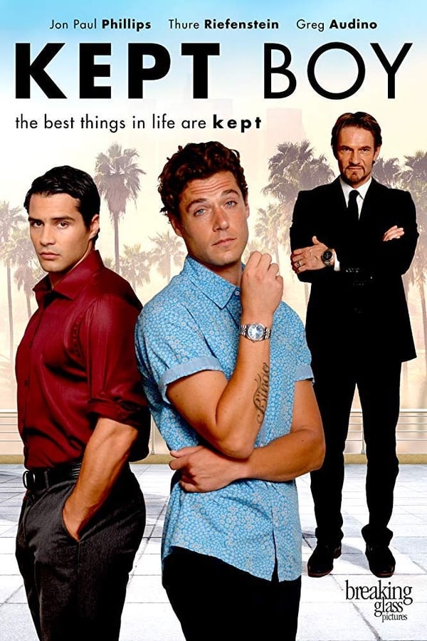 Cover of the movie Kept Boy