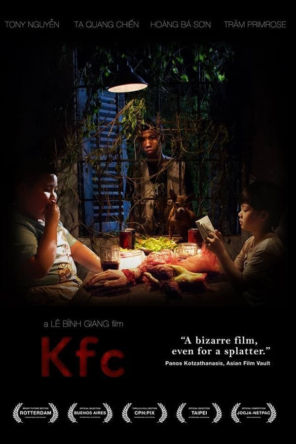 Cover of the movie KFC