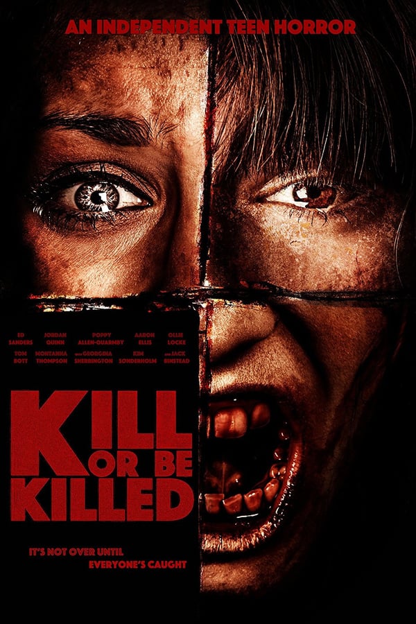 Cover of the movie Kill or be Killed
