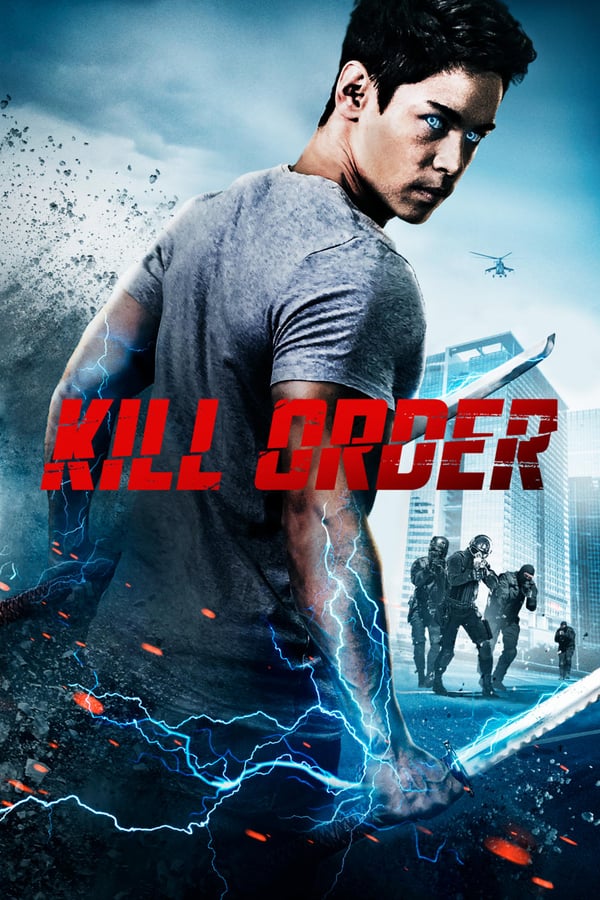 Cover of the movie Kill Order
