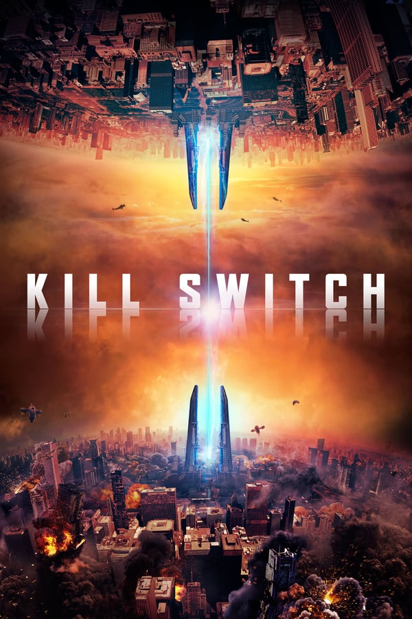 Cover of the movie Kill Switch