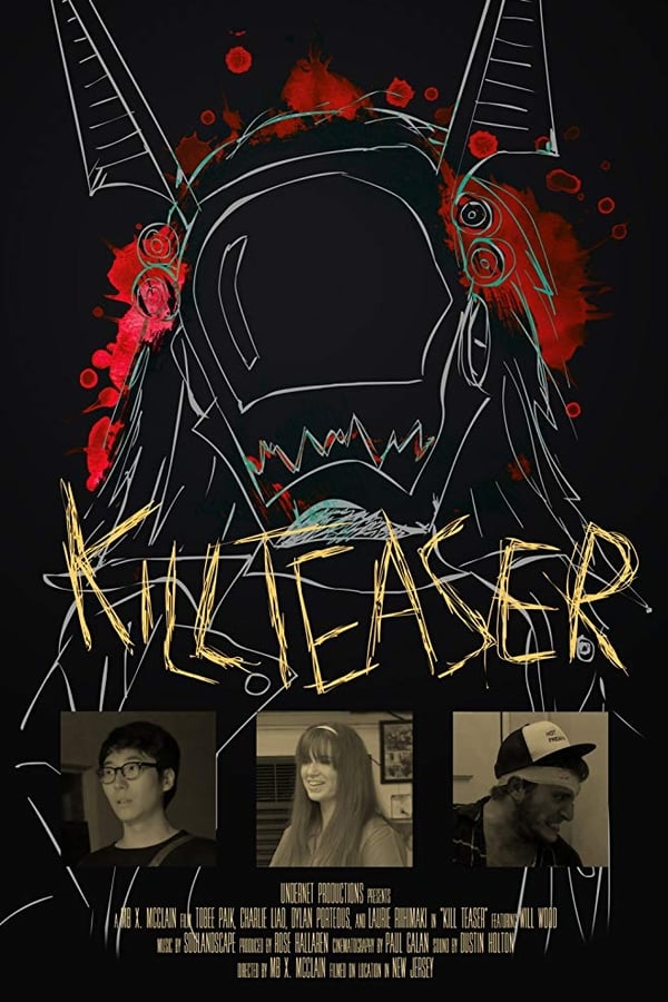 Cover of the movie Kill Teaser