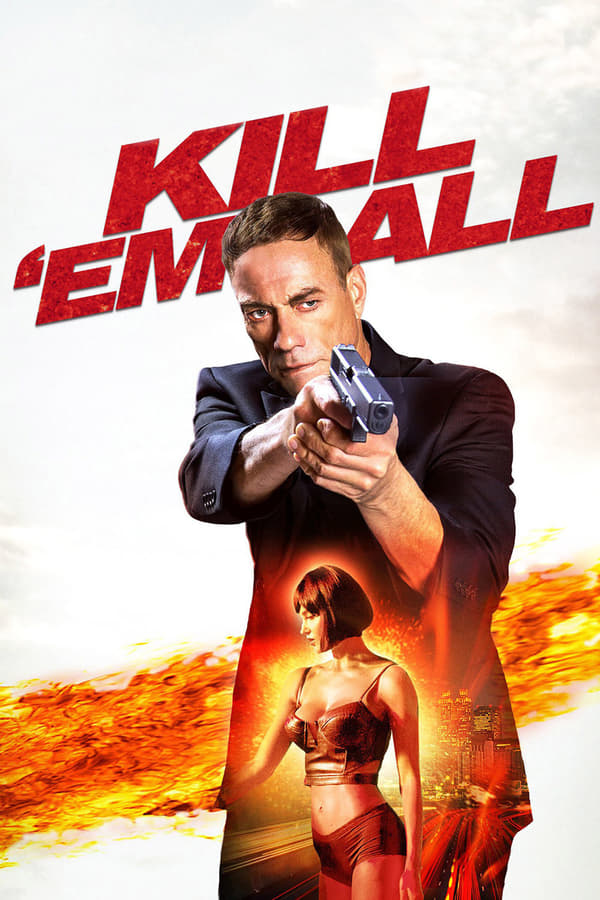 Cover of the movie Kill 'em All