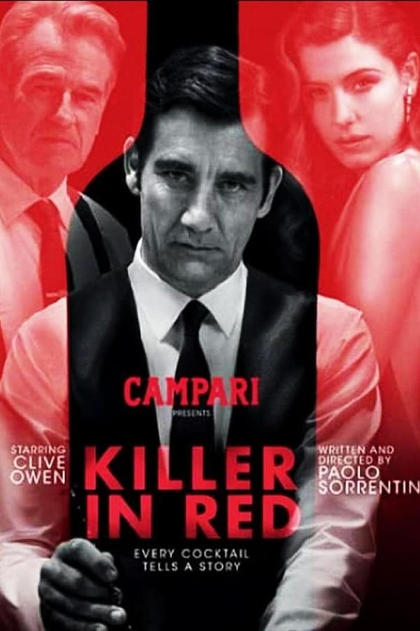 Cover of the movie Killer in Red