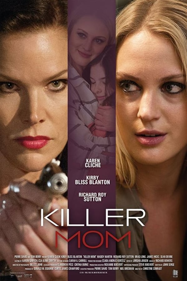 Cover of the movie Killer Mom
