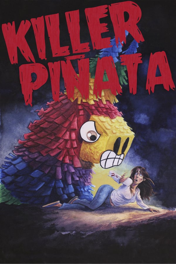 Cover of the movie Killer Piñata