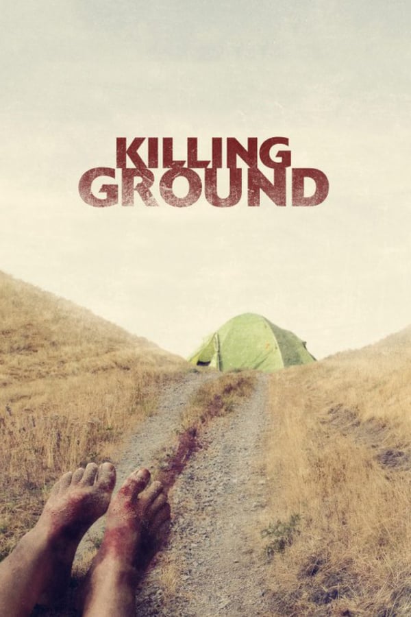 Cover of the movie Killing Ground