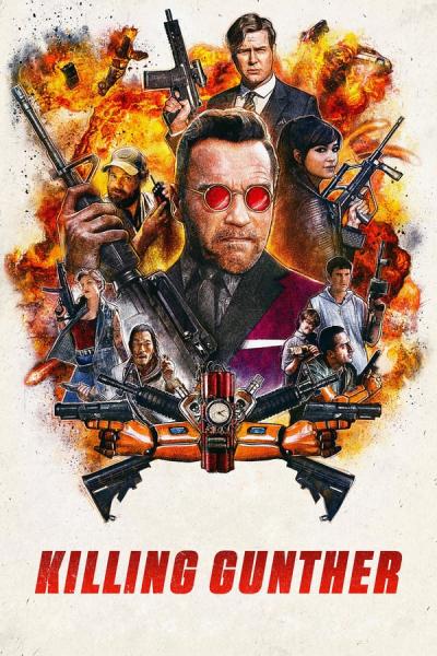 Cover of the movie Killing Gunther