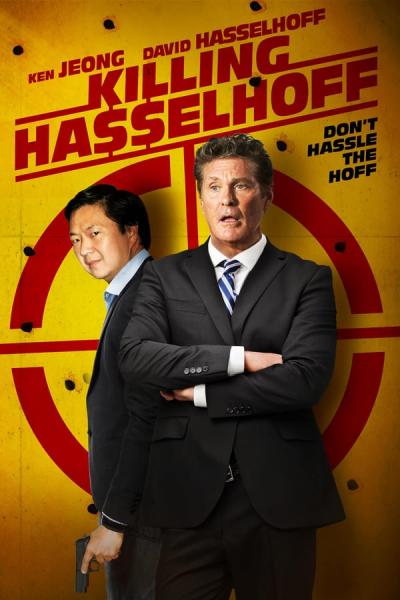 Cover of Killing Hasselhoff