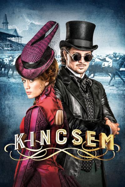 Cover of Kincsem