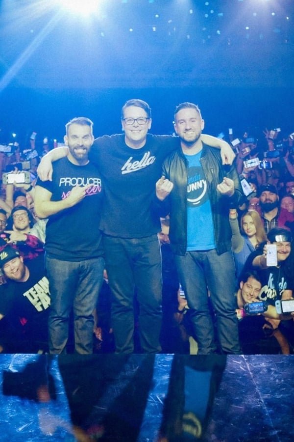 Cover of the movie Kinda Funny Live 3