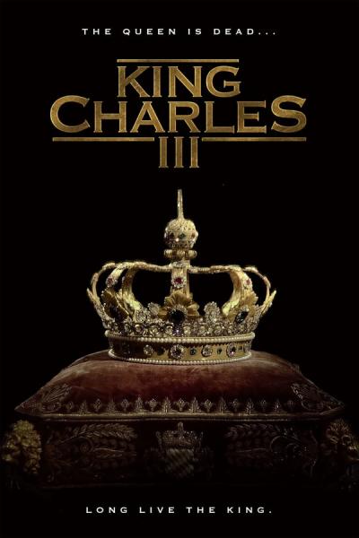 Cover of the movie King Charles III