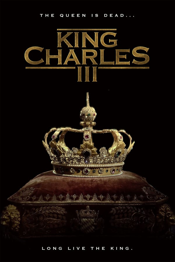 Cover of the movie King Charles III