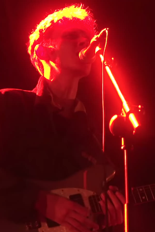 Cover of the movie King Krule at Primavera Sound