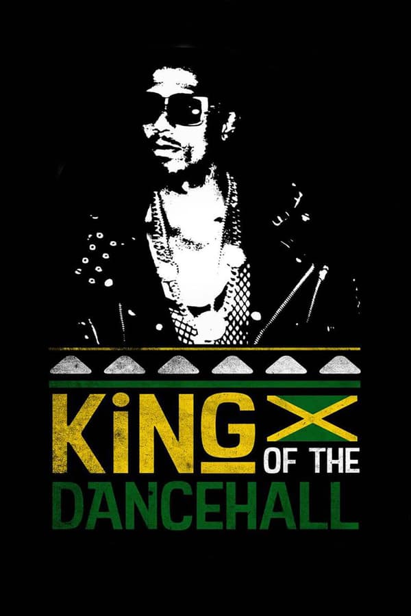 Cover of the movie King of the Dancehall