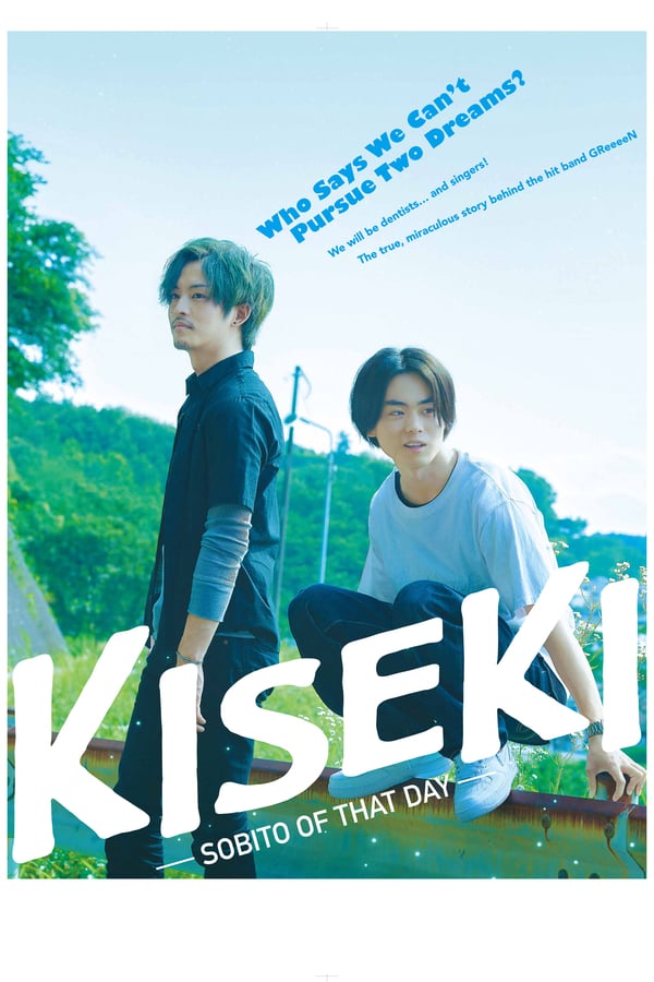 Cover of the movie Kiseki: Sobito of That Day