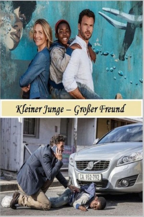 Cover of the movie Kleiner Junge, großer Freund